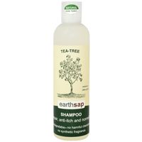 Earthsap Tea Tree Shampoo (Damaged Hair)